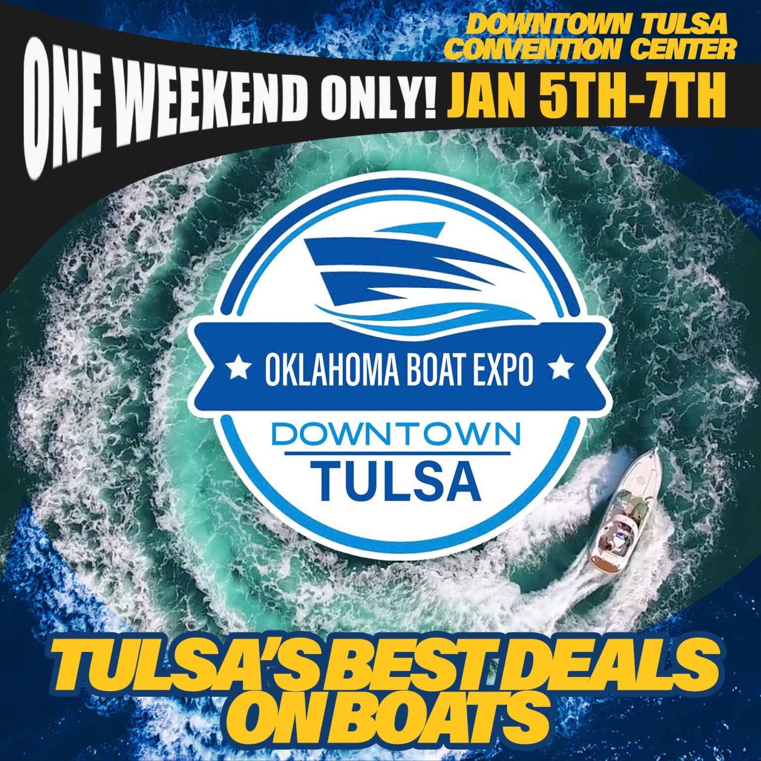 EVENT INFO Oklahoma Boat Expo